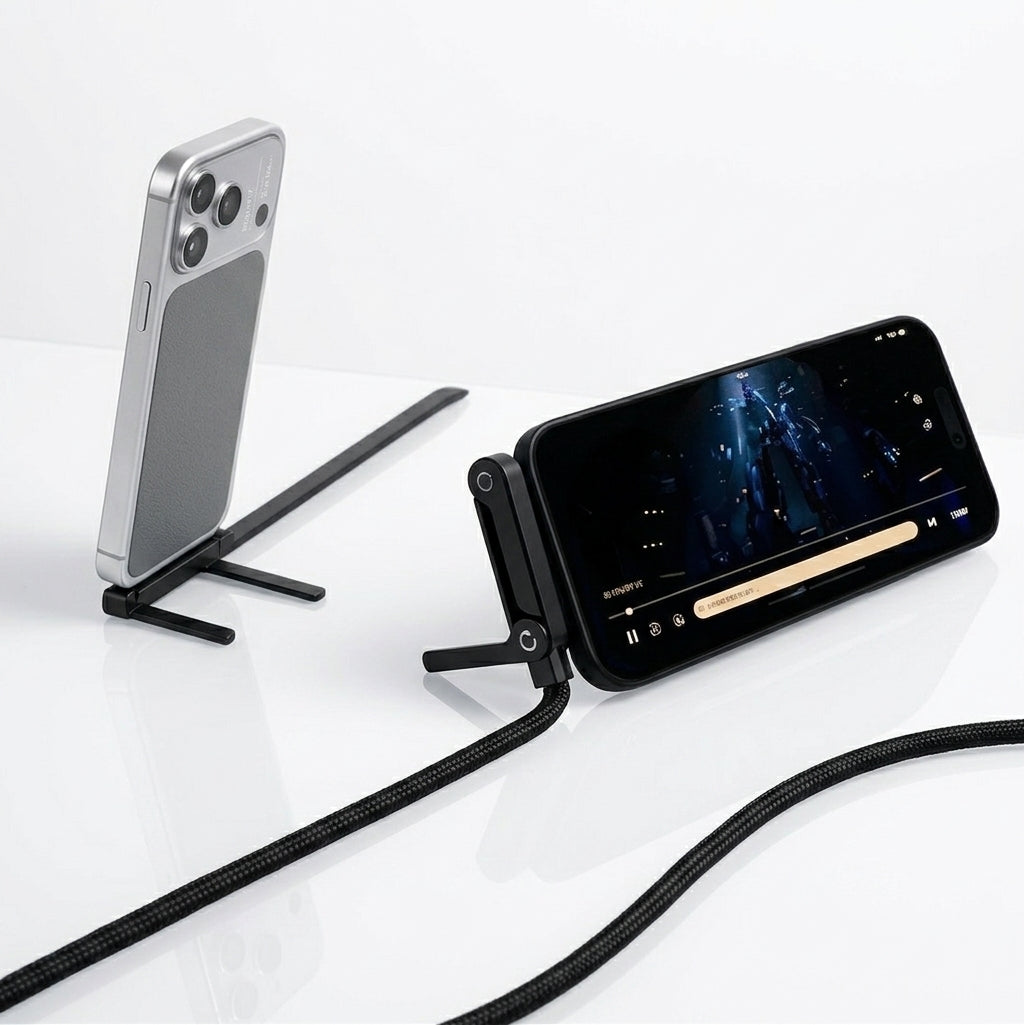 Valentra™ 240W Standlı Type-C Hızlı Şarj Kablosu