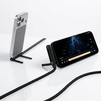 Valentra™ 240W Standlı Type-C Hızlı Şarj Kablosu