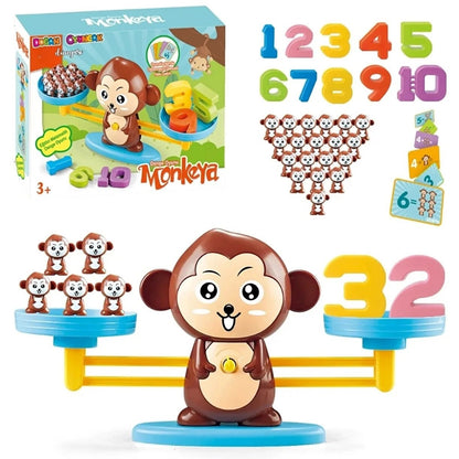 ValentraTR  Matematikçi Maymun