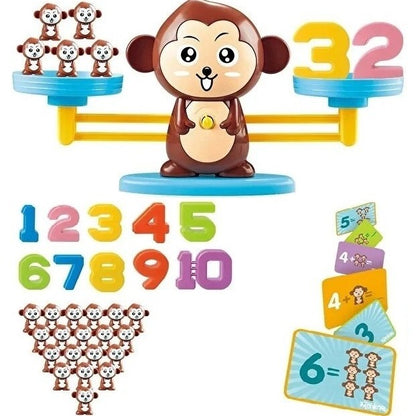 ValentraTR  Matematikçi Maymun